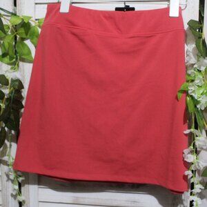 Elegant Pink Women's Skirt